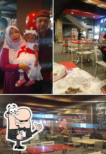 KFC restaurant, Batam, SEIPANAS .